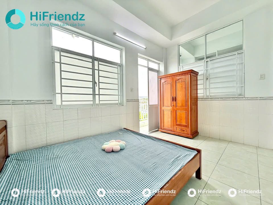 Cho thuê căn hộ dịch vụ Tỉnh Lộ 10, quận Bình Tân chỉ 2 triệu - Tiện nghi đầy đủ, giờ giấc tự do!