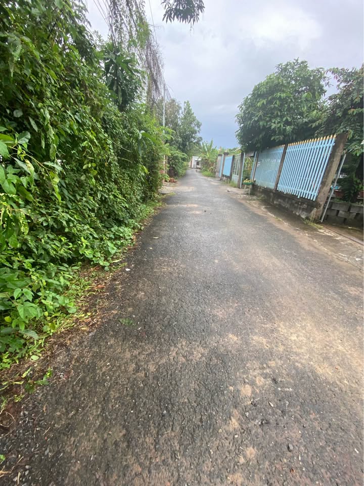 Đất nền đẹp Phường Phước Hậu, TP Vĩnh Long 126m² - Giá 2 tỷ có thương lượng!