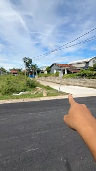 Đất mặt tiền đường Nhựa Liên Thôn 200m² giá 2.1 tỷ - Sổ hồng chính chủ, không quy hoạch!