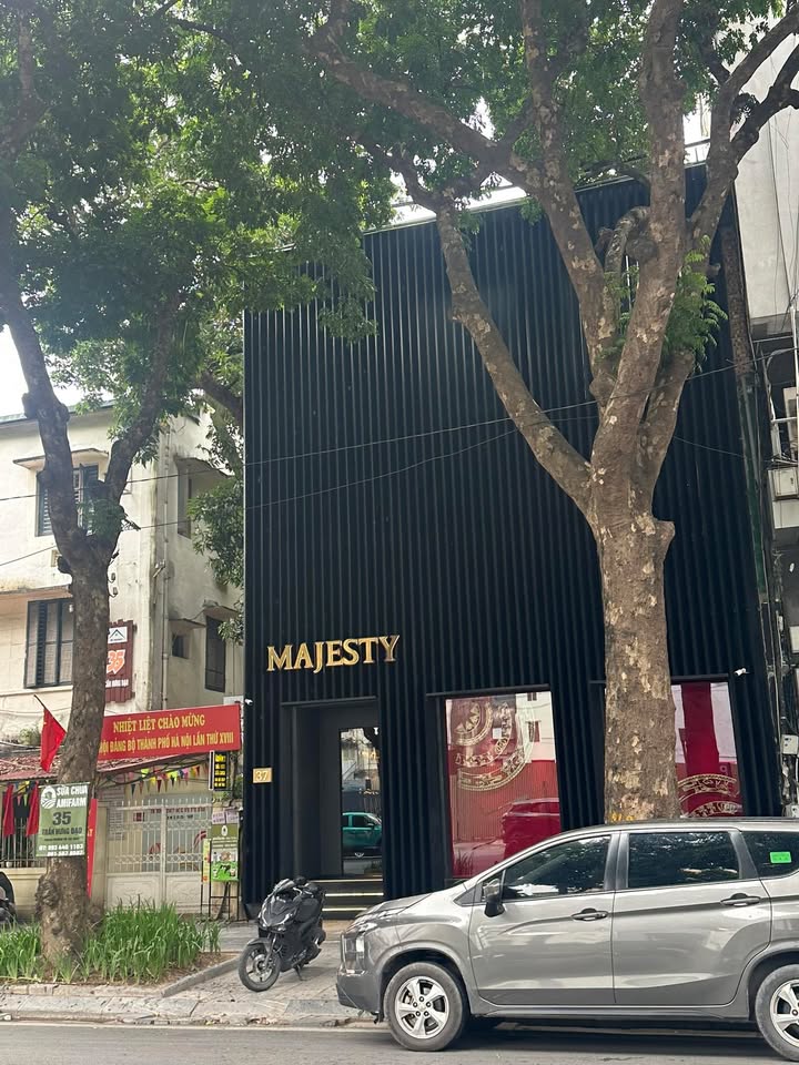 Cho thuê mặt bằng lô góc Phố Vọng 55m² - Địa điểm kinh doanh lý tưởng!