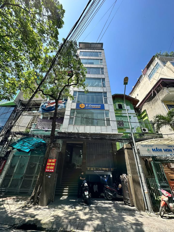 Văn phòng cho thuê đường Nguyễn Ngọc Nại, Thanh Xuân 110m² giá 16.5 triệu - Nhanh tay kẻo lỡ!