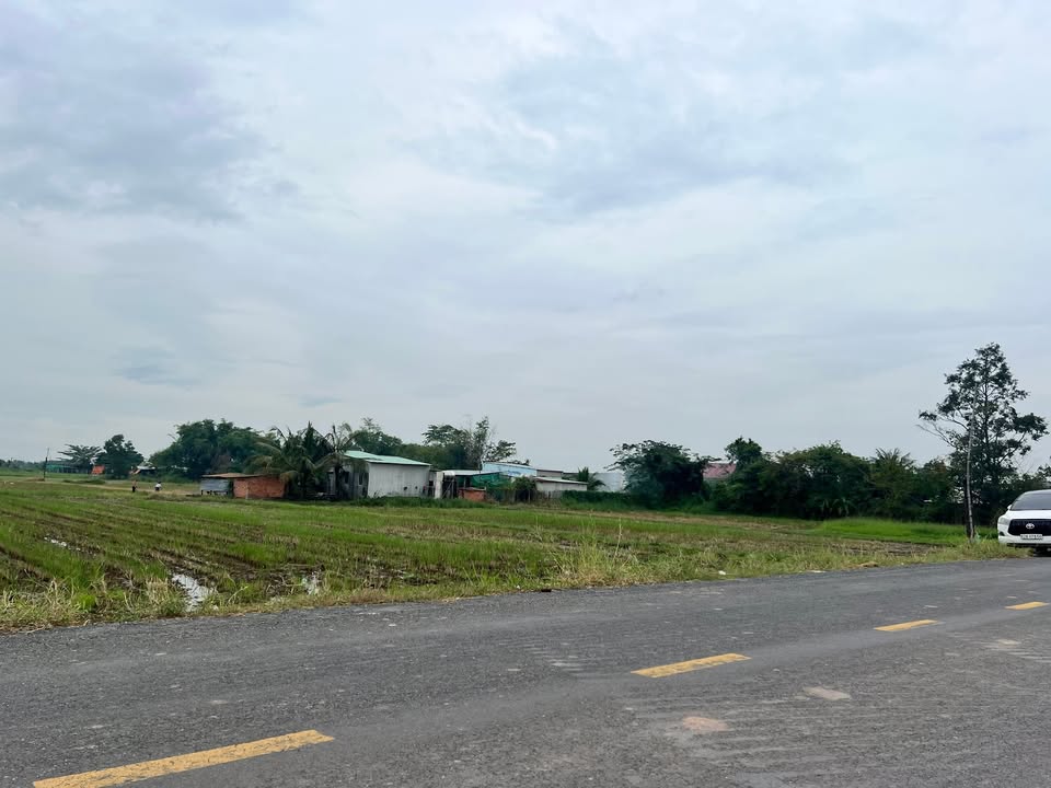 Đất nền xã Đức Lập Hạ 1200m² giá 7 tỷ - Sổ hồng riêng, mặt tiền đường nhựa