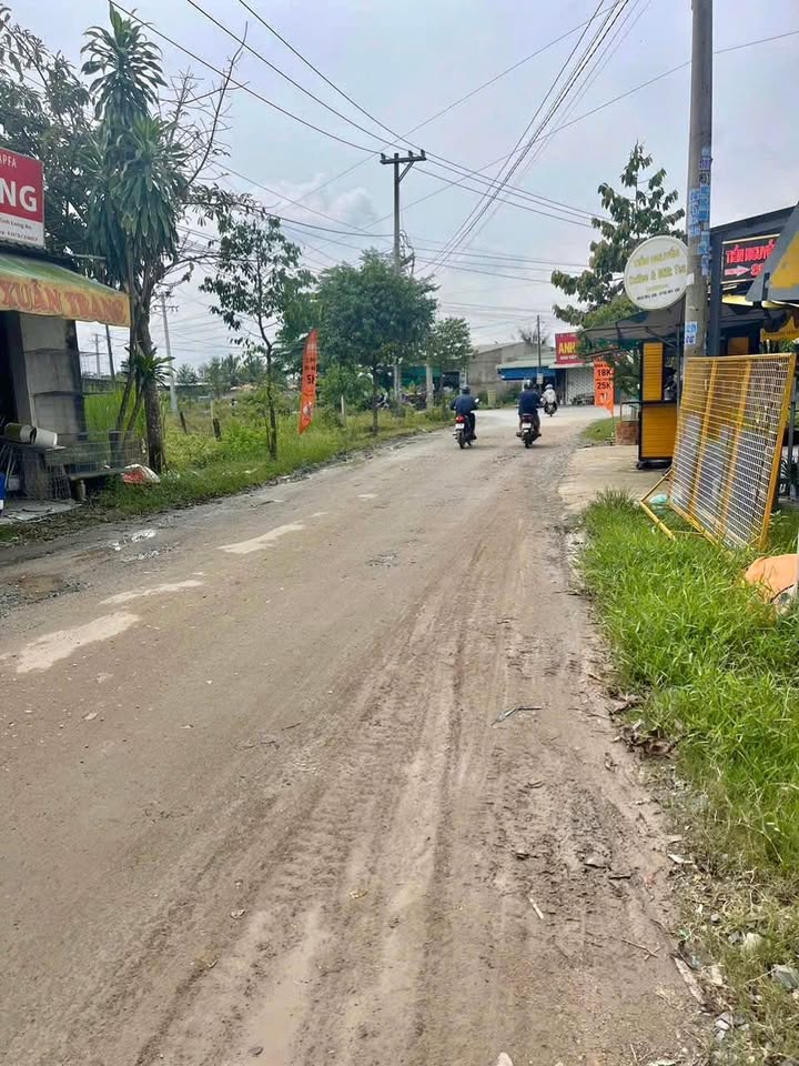 Đất nền thổ cư xã Đức Hòa Thượng 1014m² giá 7.5 tỷ - Mặt tiền đường Nhơn Hòa 2!