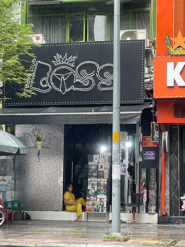 Bán nhà mặt tiền Tôn Thất Đạm, quận 1, diện tích 80m² - Đầu tư sinh lời cao!