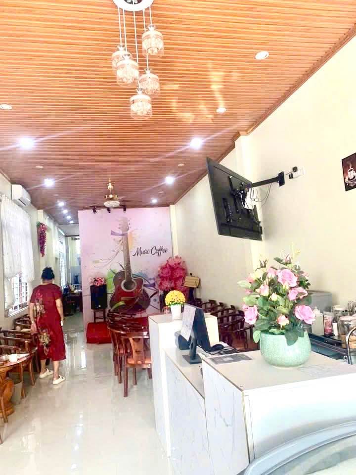 Nhà mặt tiền đường Quang Trung, Thanh Hóa 80m² giá 4.1 tỷ - Kinh doanh sầm uất!