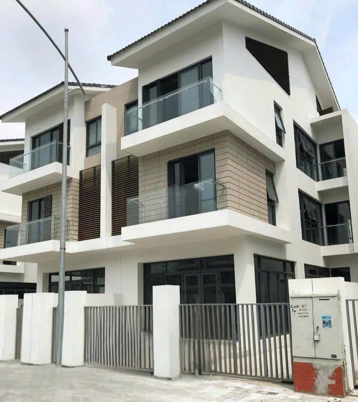 Cho thuê biệt thự An Vượng Villa Hà Đông 212m² giá 42 triệu - Không gian sống lý tưởng!