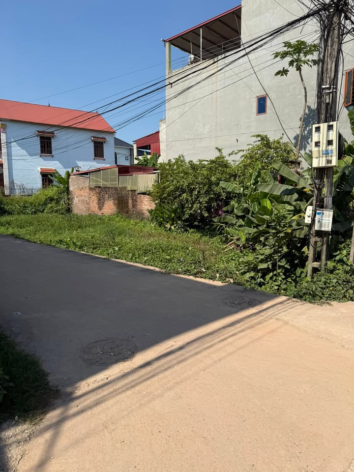 Lô đất vàng Lương Phú, Phú Bình 100m² - Đầu tư sinh lời bền vững!