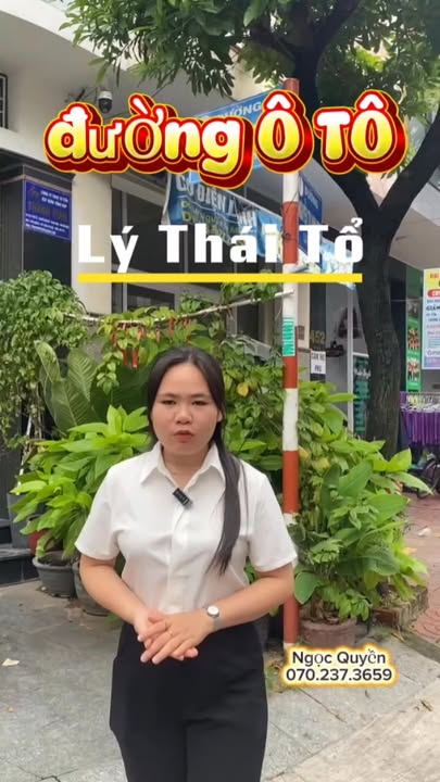 Nhà riêng đường Lý Thái Tổ, Quy Nhơn 57m² giá 3 tỷ - Pháp lý rõ ràng!