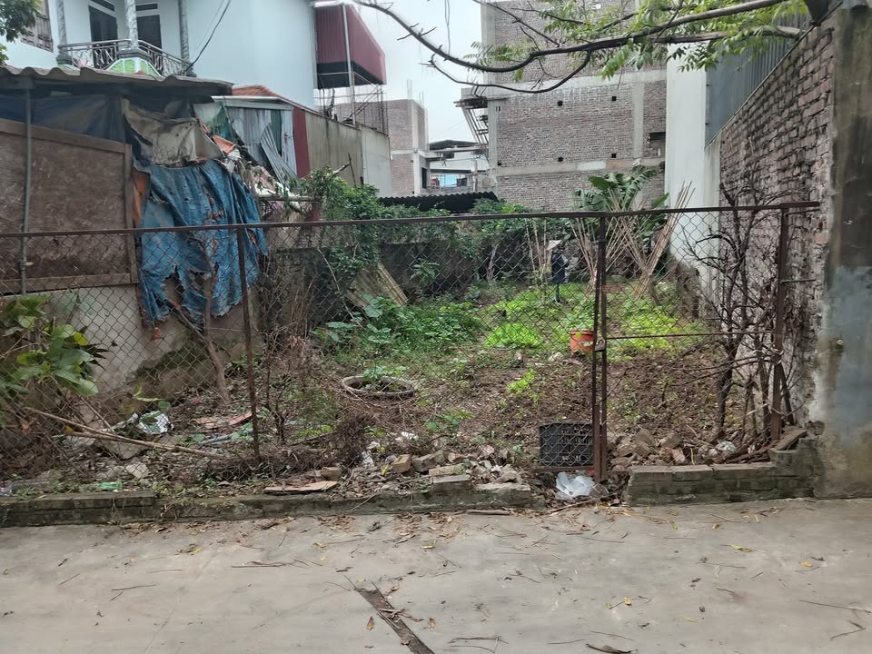 Đất nền Mê Linh 110m² giá thỏa thuận - Mặt tiền rộng, vị trí thuận lợi!