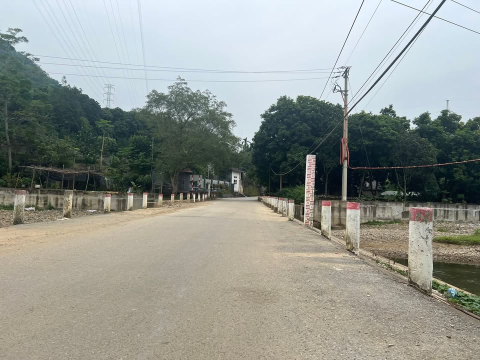 Đất bán mặt tiền Xóm Máy 2, xã Hoà Bình 175m² giá 1 tỷ - Cơ hội đầu tư hấp dẫn!