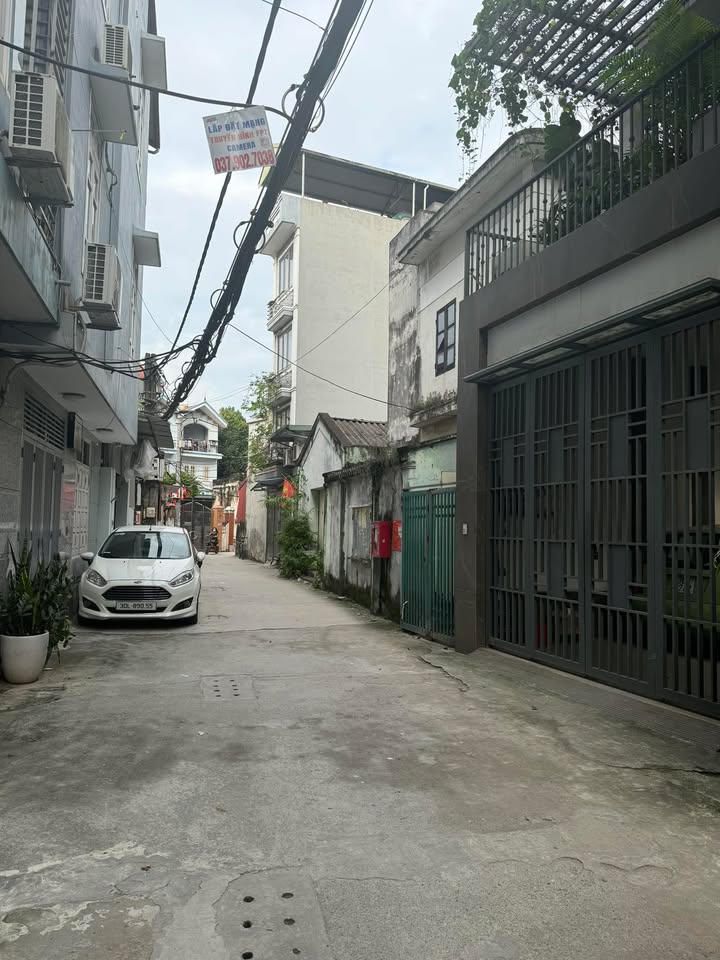 Đất đẹp Phú Thượng, Tây Hồ 50m² giá 9.8 tỷ - Vị trí đắc địa, ô tô tránh nhau!