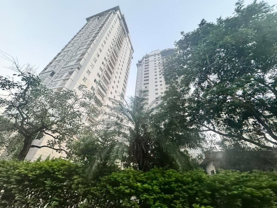 Căn hộ lô góc Phú Thượng 134m² giá 9 tỷ - Thiết kế hiện đại, view thoáng