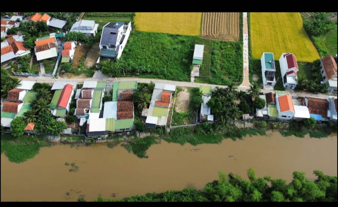 Đất thổ cư Ninh Hoà 322,1m² giá 1 tỷ - View sông tuyệt đẹp!