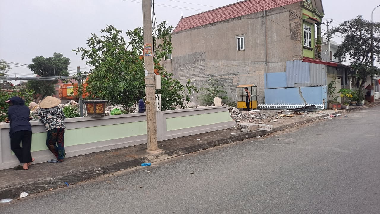 Đất nền mặt đường Thể Nhân, Hoà Nghĩa, Dương Kinh 47m² - Giá từ 1.3 tỷ chỉ có một!