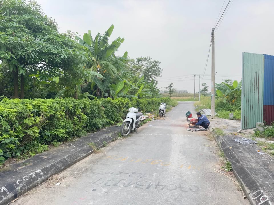 Chung cư Văn Cú An Đồng 102m² giá thỏa thuận - Căn hộ đẹp, vị trí thuận lợi!