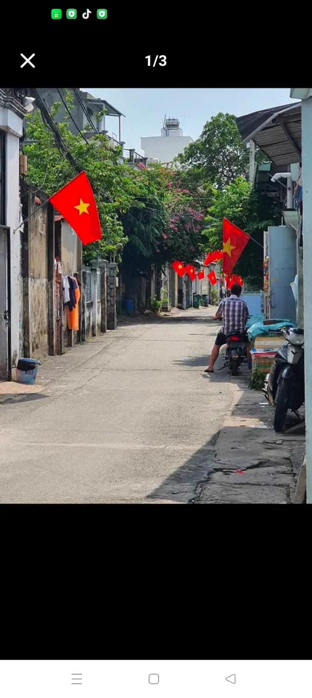 Đất nền Linh Xuân 95.2m² giá 4.5 tỷ - Pháp lý chuẩn, sẵn sàng công chứng!