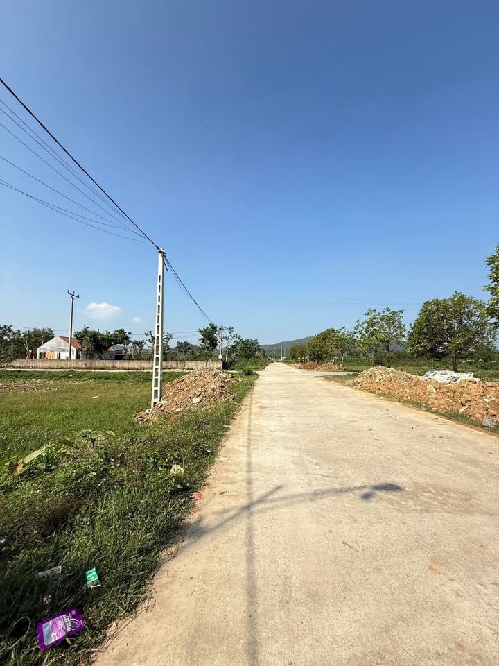 Đất nền góc 2 mặt đường Tân Thành 215.25m² giá 3 tỷ - Đầu tư sinh lời tốt!