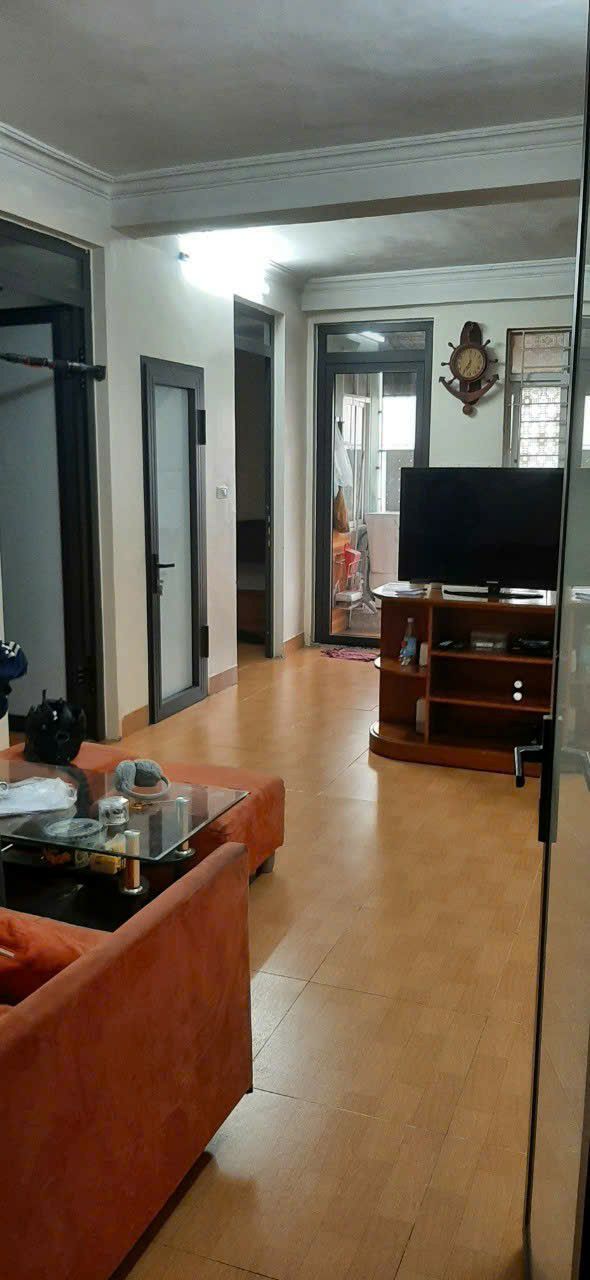 Căn hộ chung cư Thanh Xuân 60m² giá 6 triệu - Nội thất đầy đủ, vào ở ngay!