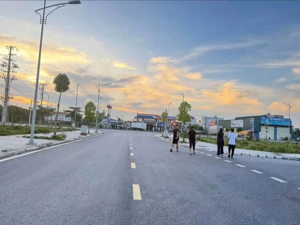 Bán đất khu công an Liêm Tiết 124m² giá 4 tỷ - Đường vỉa hè rộng thoáng!