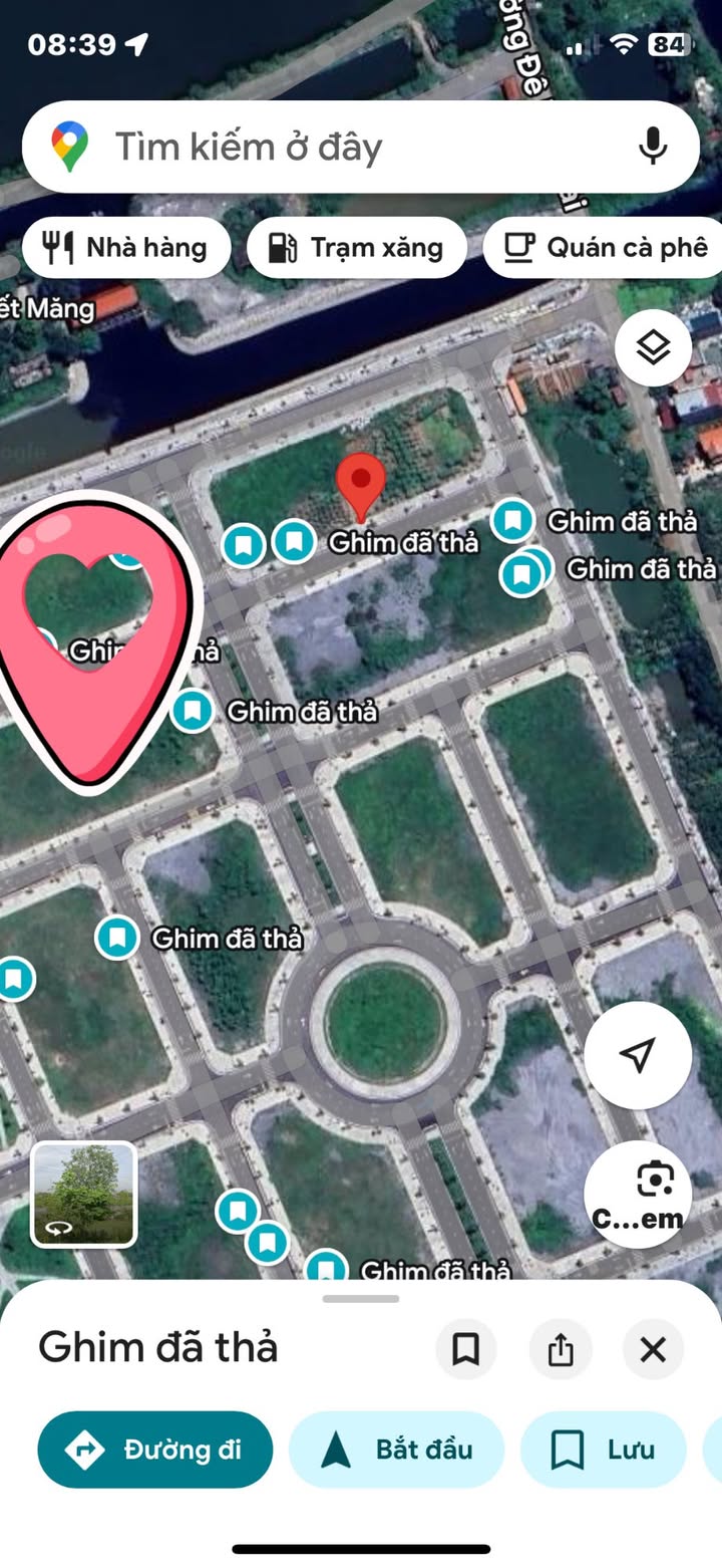 Đất nền Khu đô thị Hanopark 2, Duy Tiên, 100m² giá 24 triệu/m² - Cơ hội đầu tư hấp dẫn!