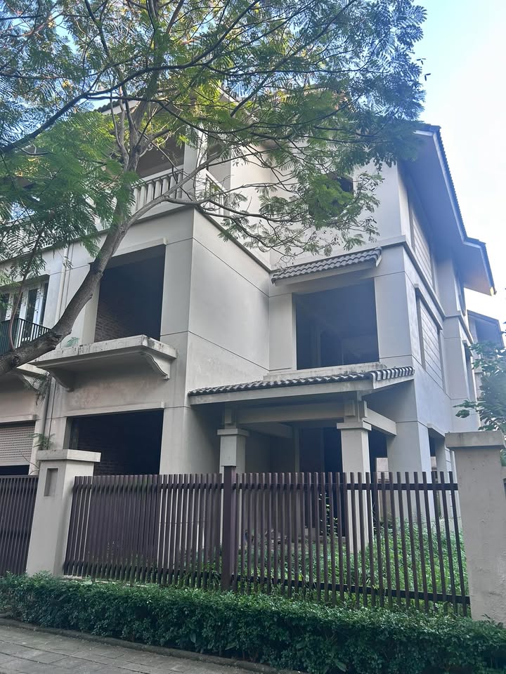 Townhouse Sunny Garden City Quốc Oai 182m² giá 20 tỷ - Căn thô thiết kế theo ý thích!