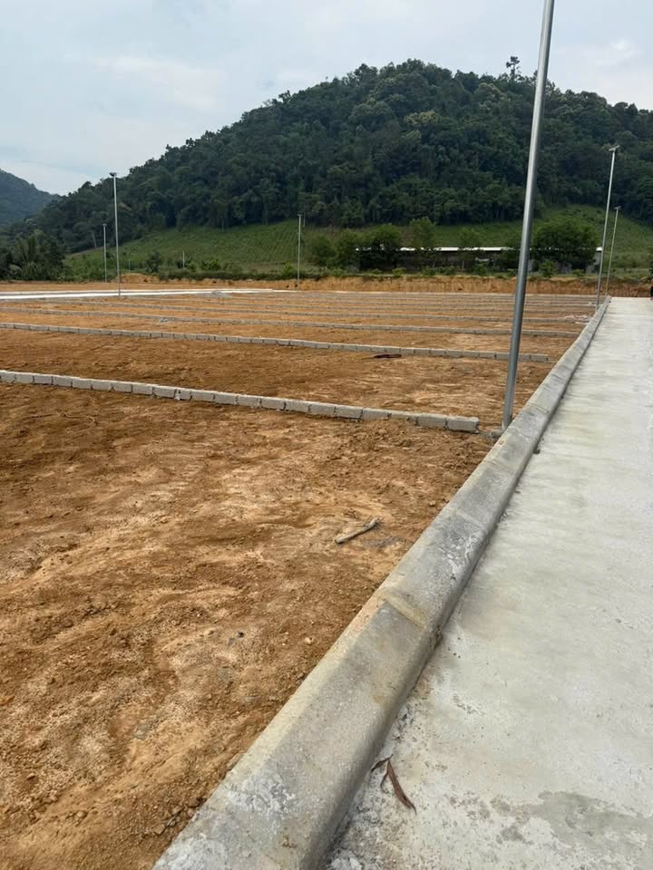 Đất Thạch Sơn - Thạch Thành 125m² giá chỉ 125 triệu - Đầu tư sinh lời ngay!