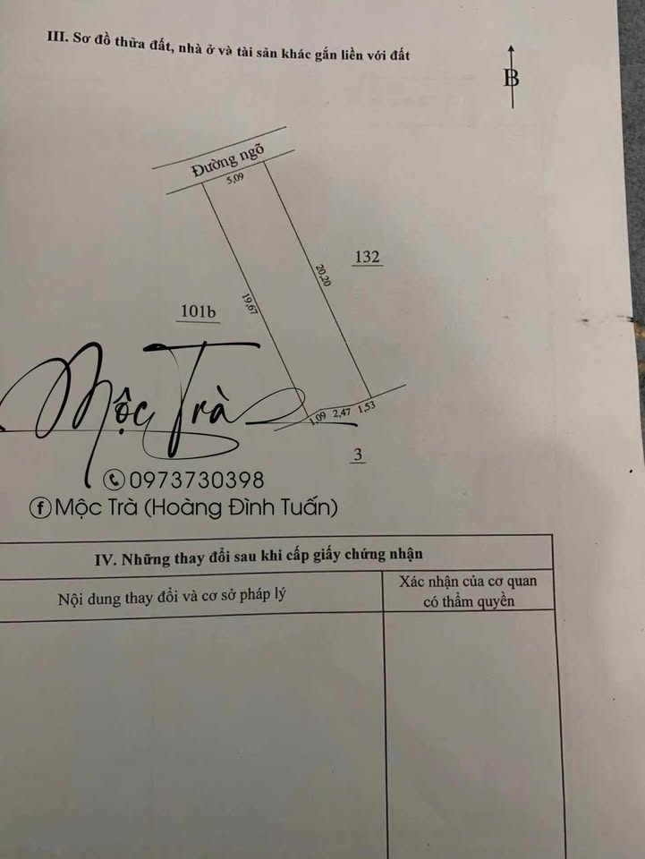 Đất nền đẹp phường Đông Kinh, TP. Lạng Sơn 100m² giá chỉ 1 tỷ - Cơ hội đầu tư sinh lời!