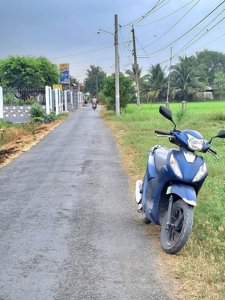 Đất mặt tiền đường Mỹ Xuân, Tân Trung, Gò Công 174m² chỉ 550 triệu - Cơ hội đầu tư hấp dẫn!