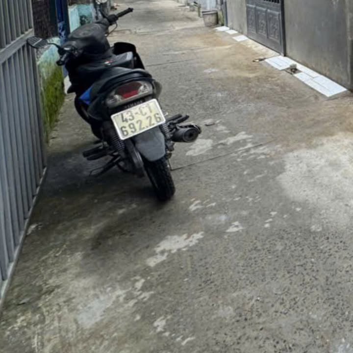 Đất nền đường Trần Cao Vân, Đà Nẵng 62m² giá 3.6 tỷ - Vị trí vàng, tiện ích đầy đủ!