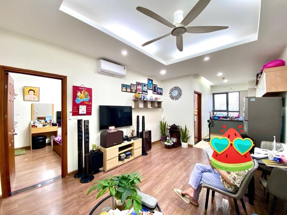 Chung cư The Pride Hà Đông 70m² giá 5.89 tỷ - Căn hộ sang trọng đích thực!