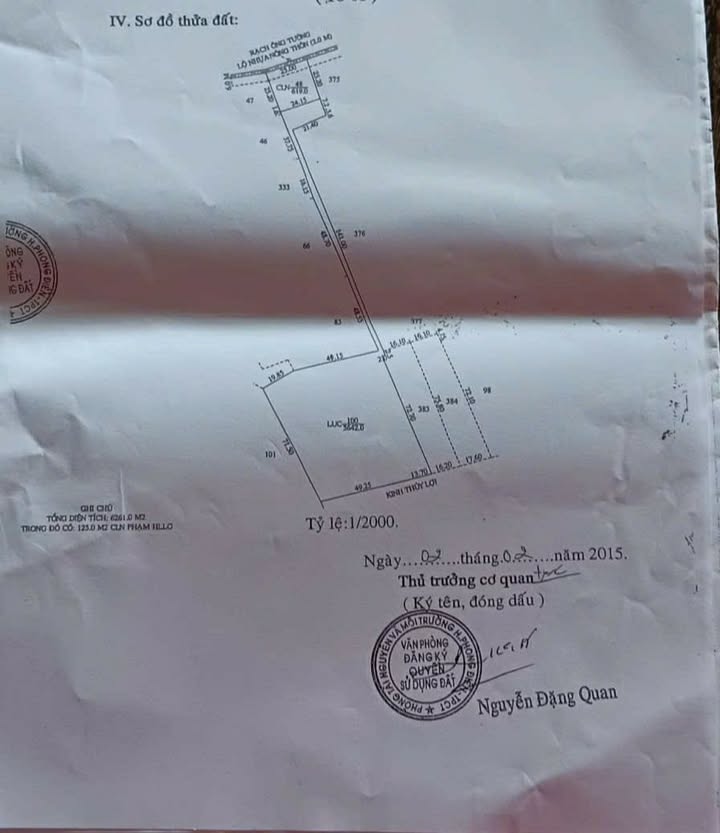 Đất lúa 5600m² ấp Thới Bình, xã Giai Xuân, giá chỉ 2.24 tỷ - Cơ hội đầu tư tốt!