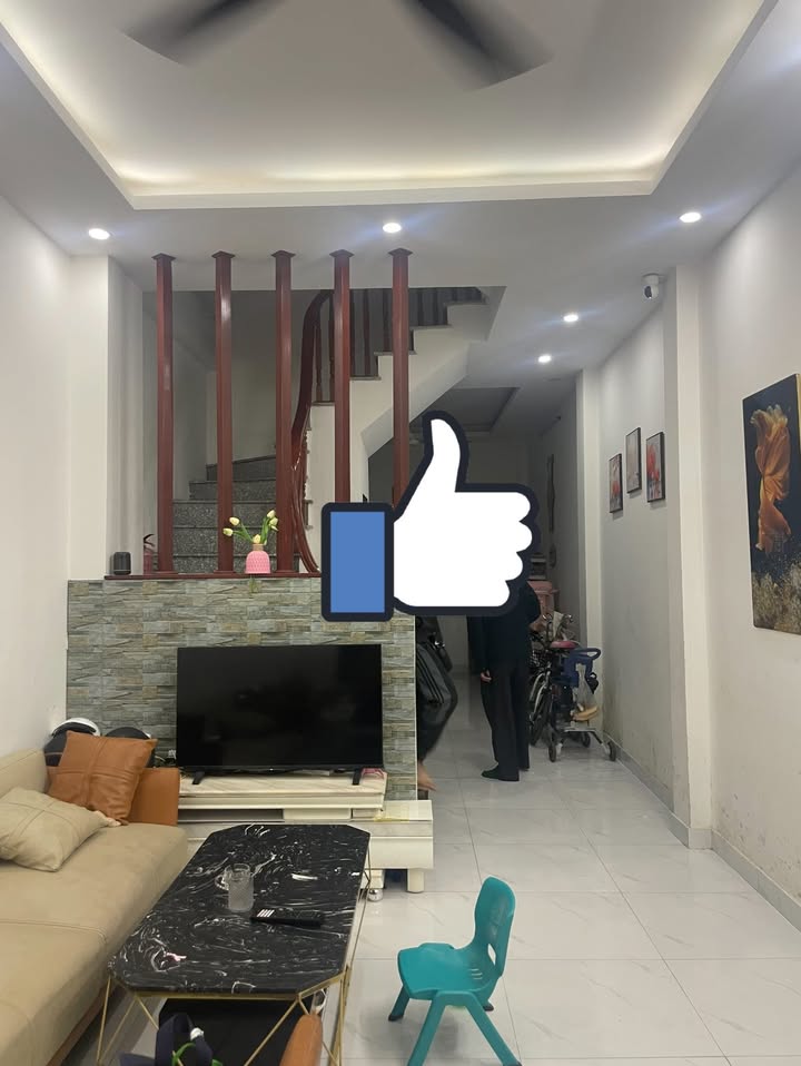 Nhà phố Trần Phú Hoàng Mai 42m² giá 7 tỷ - Sẵn sàng giao dịch!
