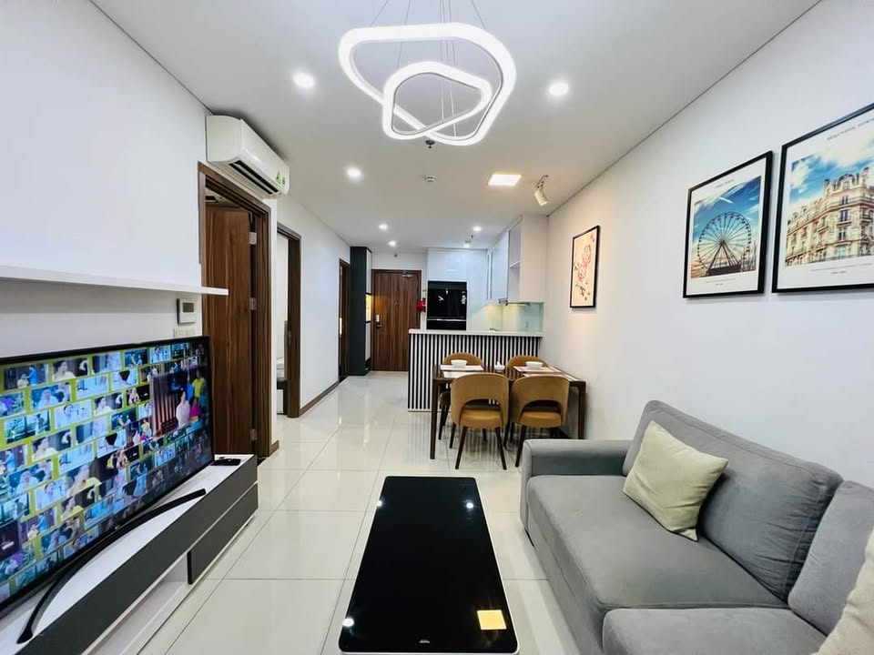 Căn hộ Richstar Tân Phú 53m² giá 3.2 tỷ - Sẵn sàng vào ở ngay!