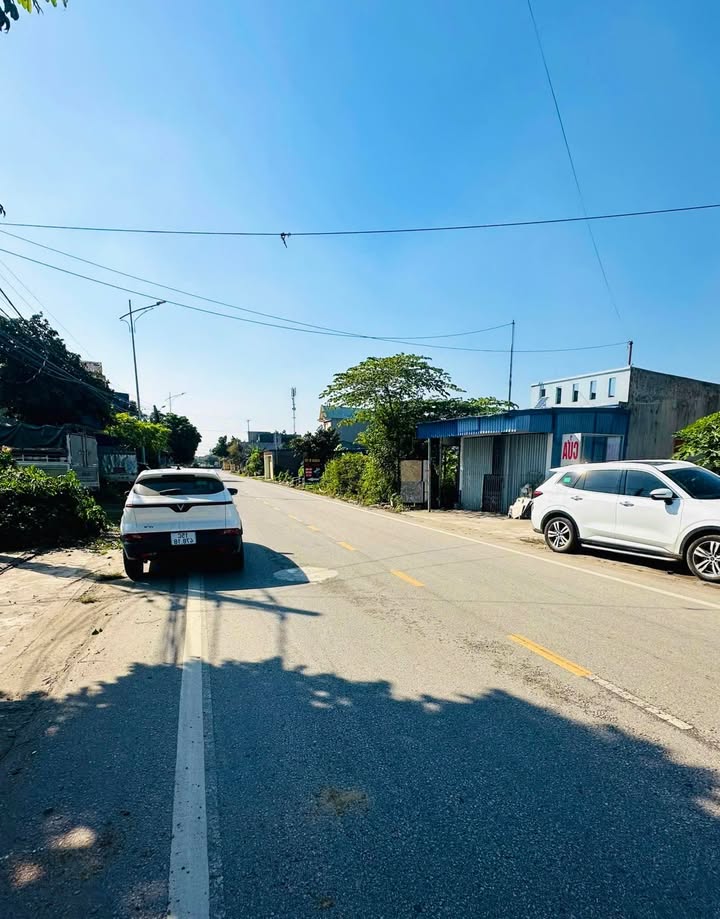 Đất nền mặt đường 301 An Tiến 100m² - Tiềm năng tăng giá cực mạnh!