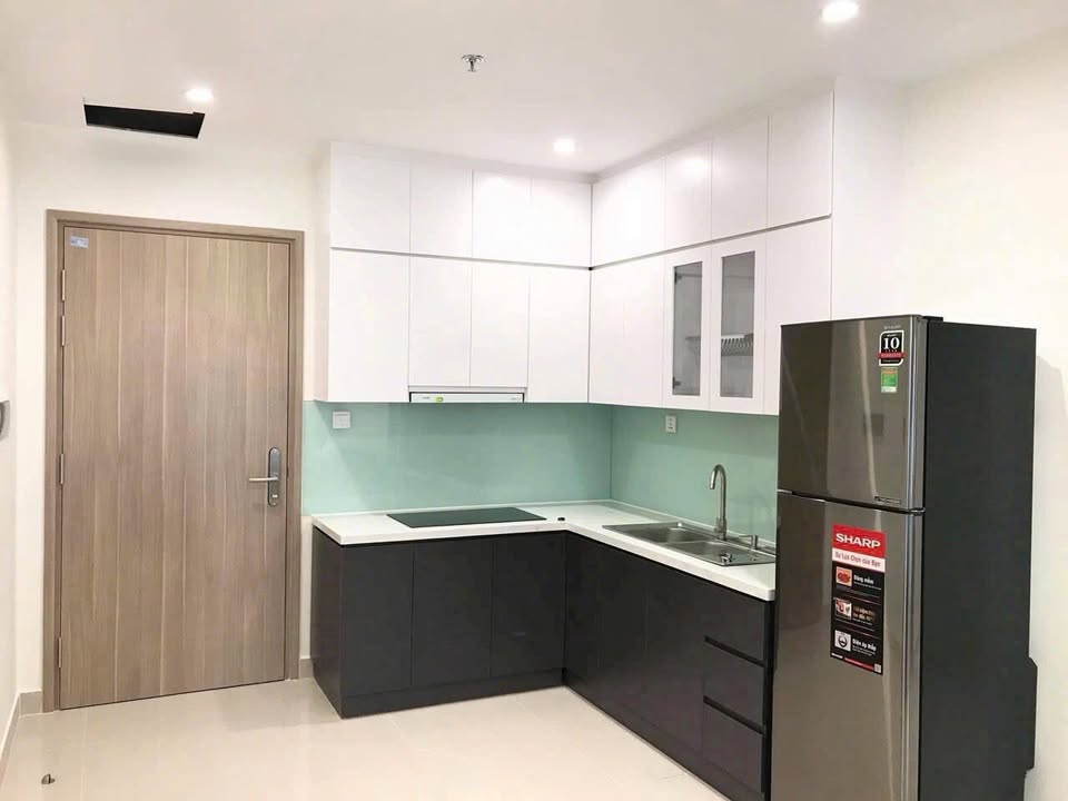 Căn hộ 2PN 1WC tại Nguyễn Xiển, Quận 9 giá 7 triệu - Full nội thất, sẵn sàng vào ở!