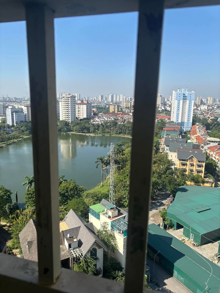 Chung cư CTI.2 Tháp A KĐT Vĩnh Hoàng 54m² giá 4 tỷ - View hồ Vĩnh tuyệt đẹp!