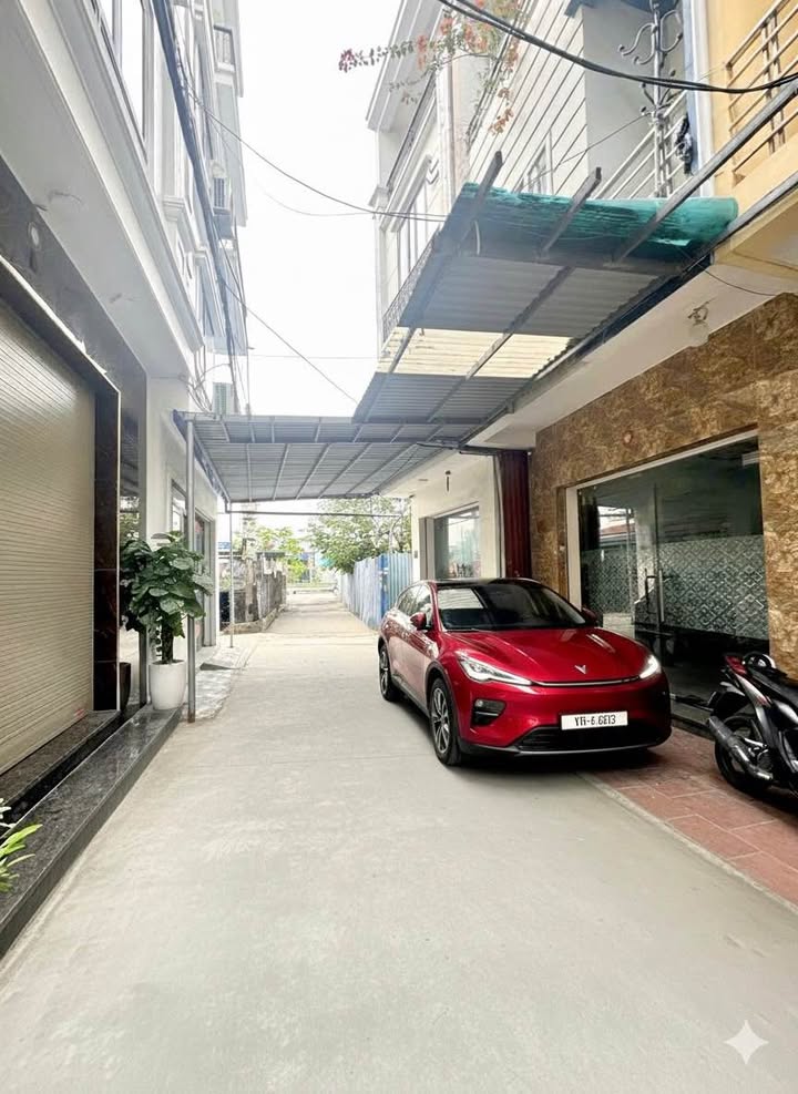 Nhà phố Đằng Hải 60m² giá 3.75 tỷ - Ô tô vào tận nhà, kinh doanh tốt!