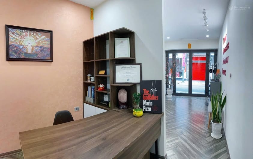 Bán mặt phố Hàng Nón, quận Hoàn Kiếm, 34m² giá 35 tỷ - Nhà mới xây cực đẹp!