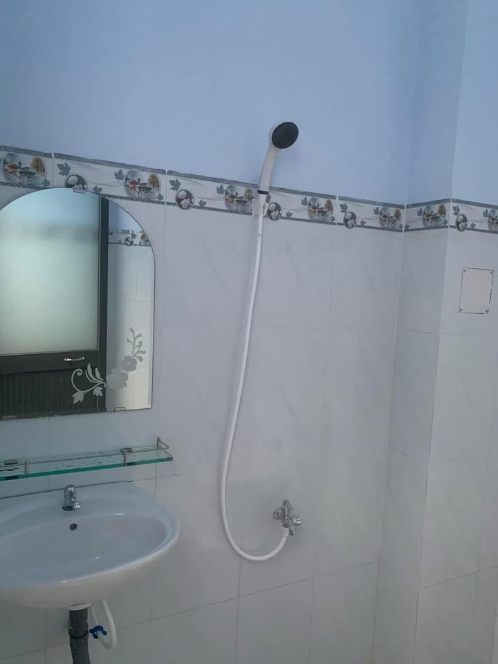 Nhà nguyên căn cho thuê tại Đức Hòa, Long An 125m² - Nhà mới 100% gần chợ!