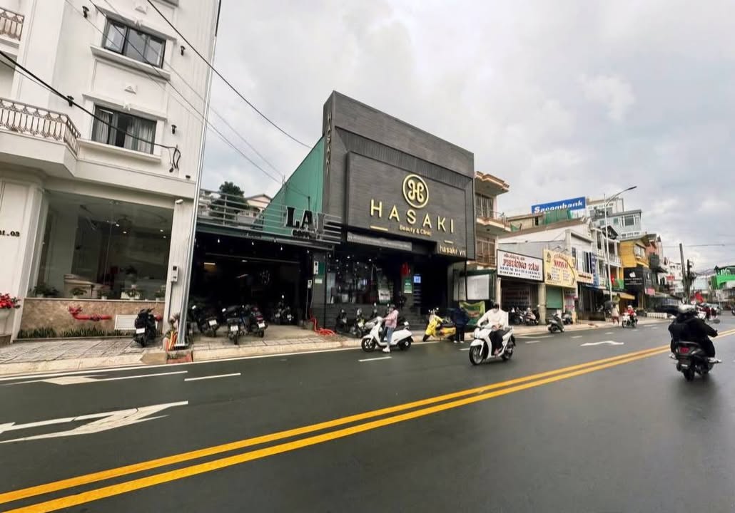 Bán lô đất nhà phố Đà Lạt 160m² giá 29 tỷ - Tiềm năng kinh doanh lớn!