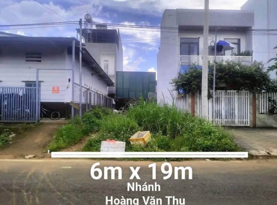 Đất thổ cư 114m² tại Bảo Lộc, giá 5 tỷ - Đối diện công viên Hoàng Văn Thụ!