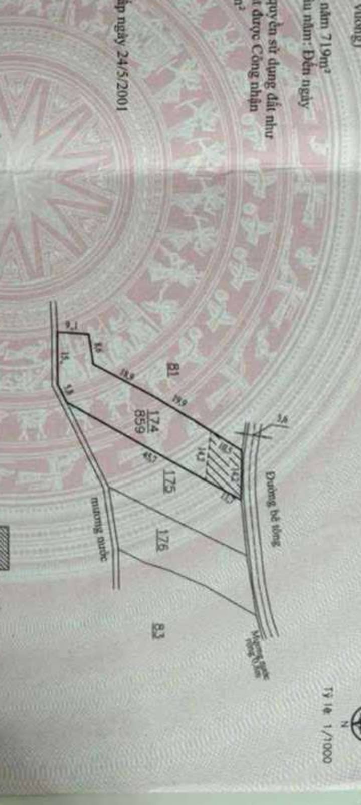 Đất nền Đông Thanh, Lâm Hà 859m² giá chỉ 1.25 tỷ - Sổ đỏ chính chủ!