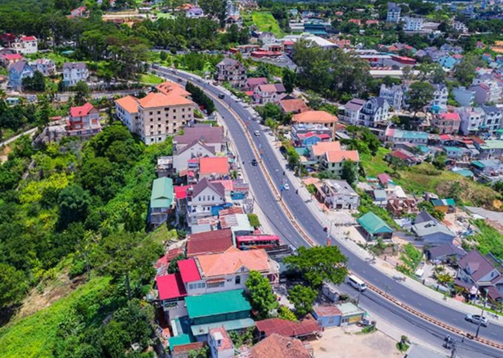 Đất nền 10,500m² tại Đà Lạt - Giá 170 tỷ - Tiềm năng phát triển mạnh mẽ!