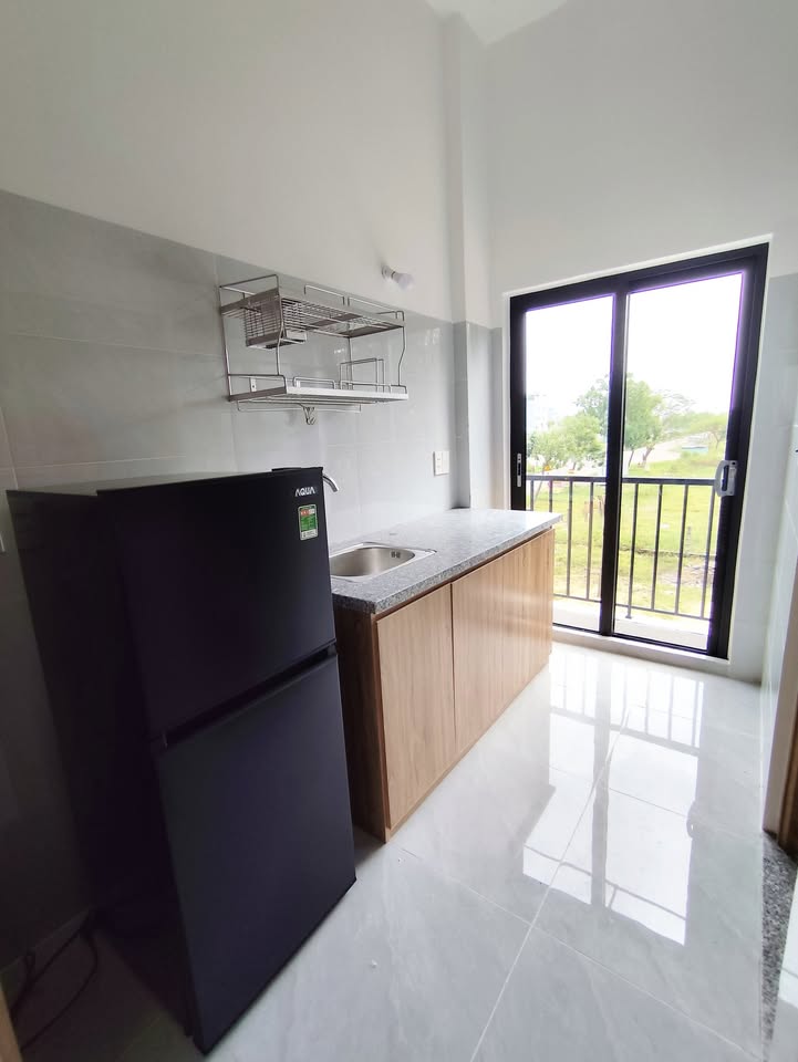 Phòng trọ mới 28m² tại KĐT Số 3, Đà Nẵng - An toàn, đầy đủ tiện nghi, vào ở ngay!