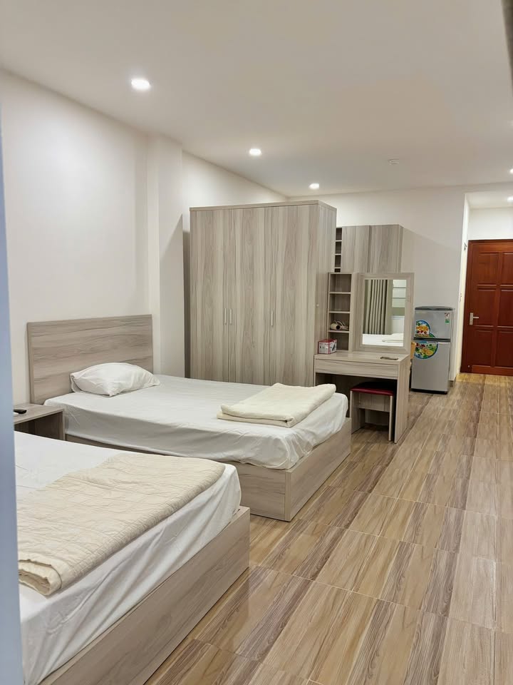 Căn hộ cho thuê Phước Long Nha Trang 45m² - Full nội thất, giá 5 triệu/tháng