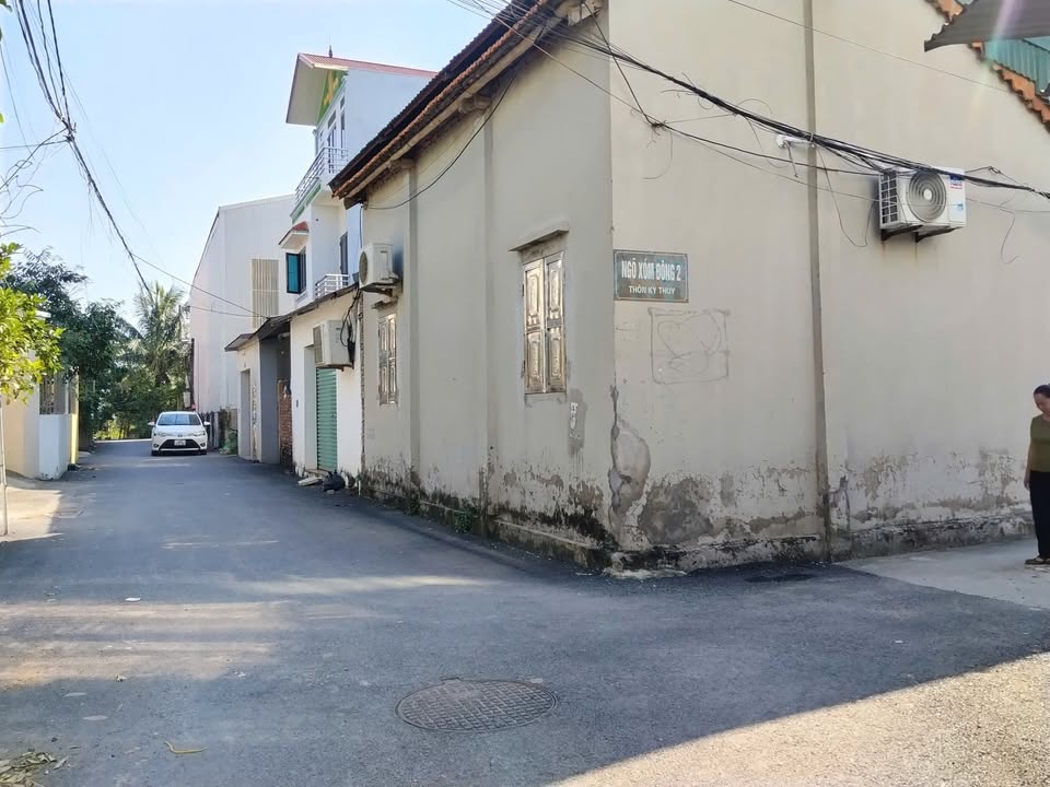 Nhà riêng Bích Hòa, Thanh Oai 44m² giá 5.5 tỷ - Ngõ ô tô vào tận nơi!