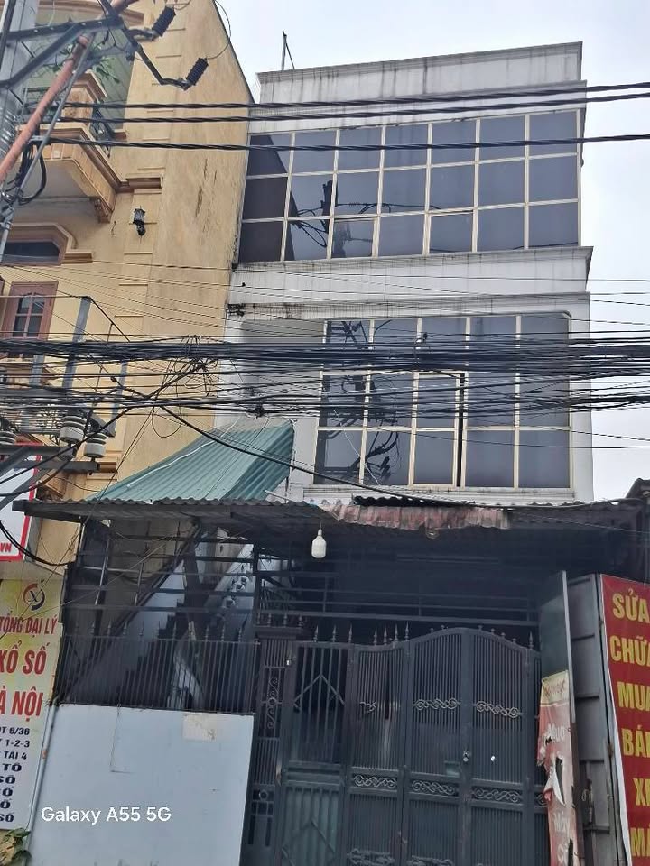 Cho thuê nhà nguyên căn mặt phố Thúy Lĩnh 100m² giá 15 triệu - Vị trí đắc địa cho kinh doanh!