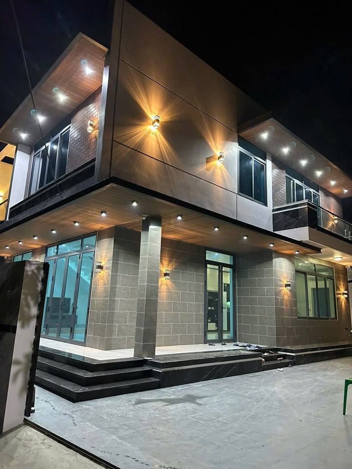 Đất Tùng Thiện Sơn Tây 282m² giá 3 tỷ - Bán đất tặng nhà 2 tầng đẹp!