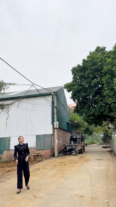 Đất nền Đồng Trúc Thạch Thất 150m² - Vị trí vàng hiếm có cho đầu tư!