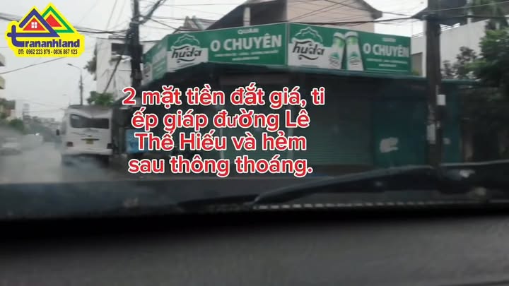 Nhà 2 tầng 2 mặt tiền tại Đông Hà 101.59m² giá 3.5 tỷ - Tiềm năng kinh doanh lớn!